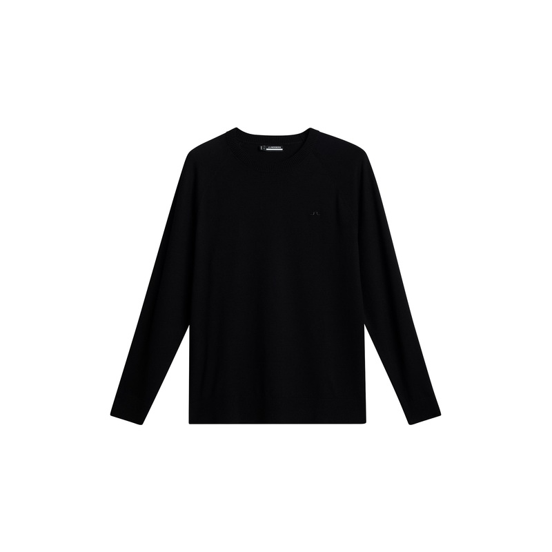 Henry Knitted Sweater / Black Black L