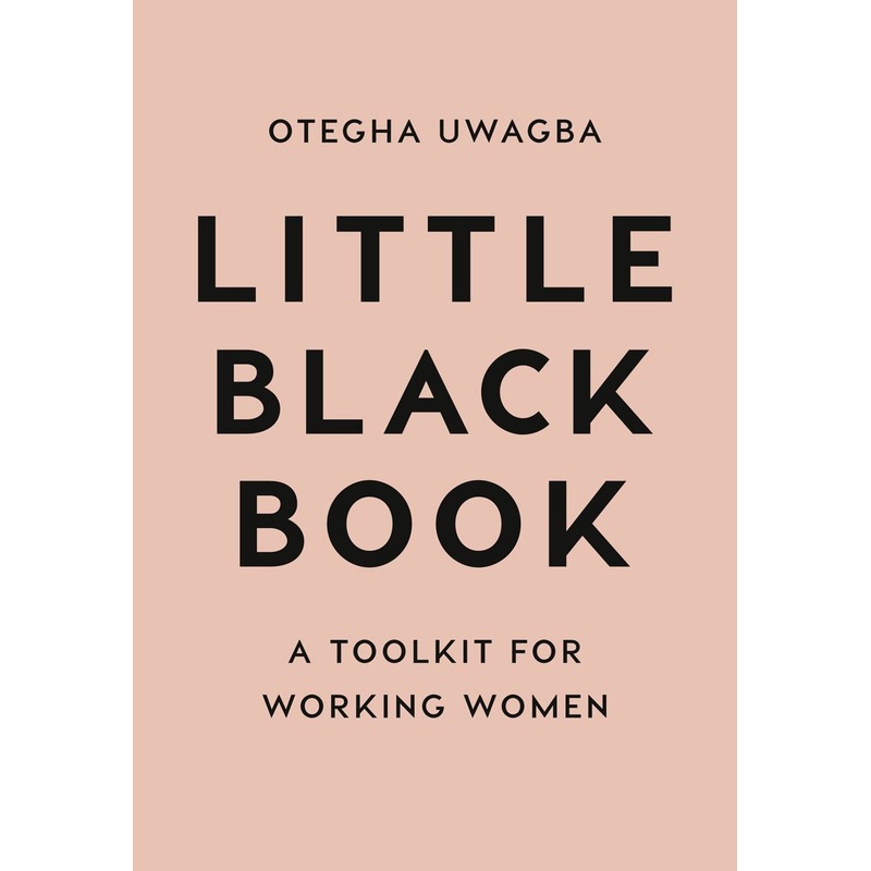 Little Black Book: A Toolkit For Working Women One One Size
