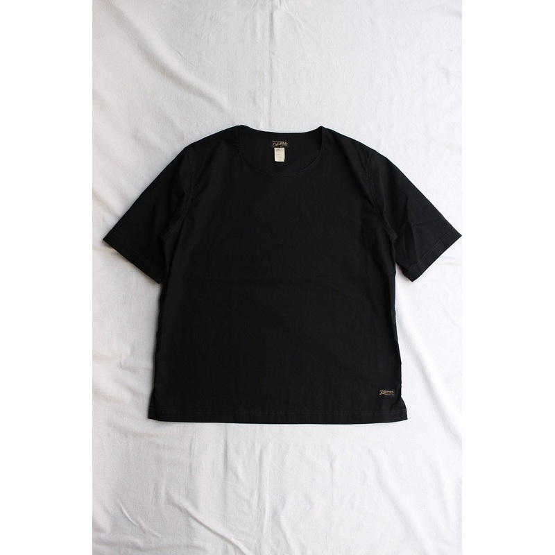 COLIMBO / MILES MASTER SOLOTEX TEE S/S (ZV-0309,BLACK) M