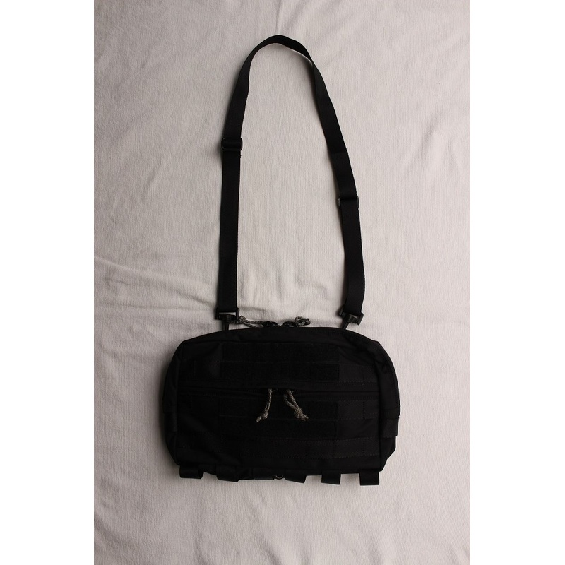 COLIMBO / CQB TRAUMA POUCH (ZT-0502,BLACK)