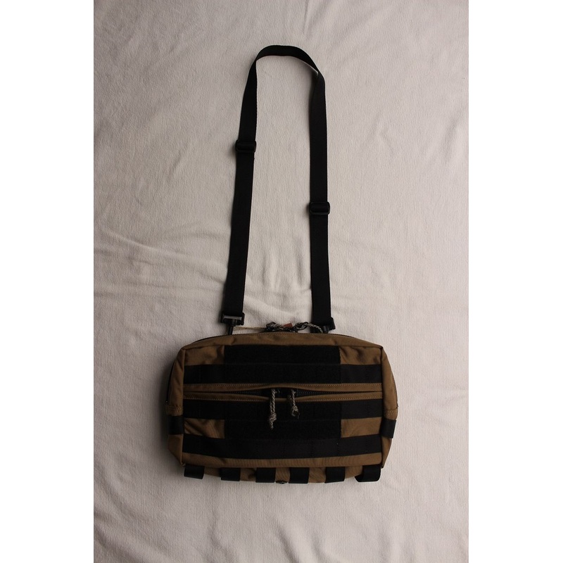 COLIMBO / CQB TRAUMA POUCH (ZT-0502,MOJAVE)