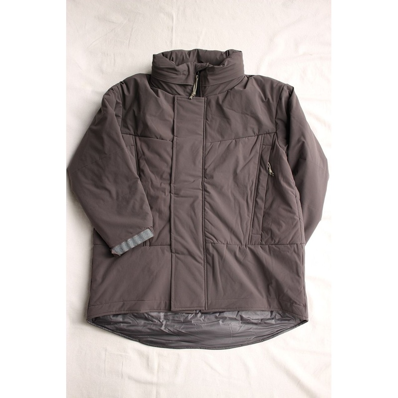 COLIMBO / MULESKINNER SUPERIOR WARM COAT (ZU-0139,GRAY) S