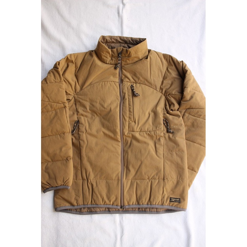 COLIMBO / SKYLIGHT THERMAL JKT (ZT-0147,COYOTE TAN) M