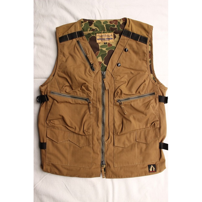 FREEWHEELERS / “EXPEDITION” (#1821018,DESERT KHAKI) S