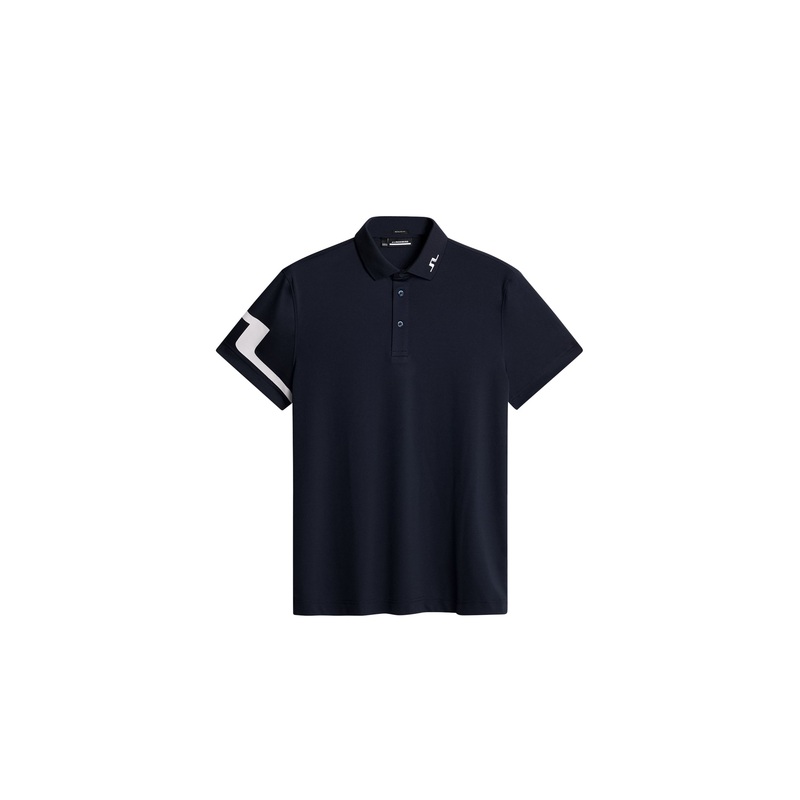 Heath Regular Fit Golf Polo / JL Navy JL Navy L
