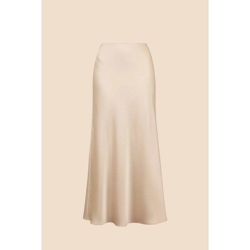 Serelis Skirt (Champagne) XS Champagne
