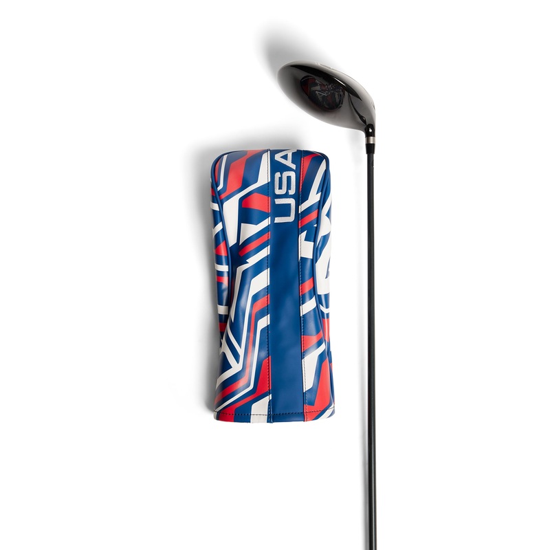 The Driver Cover / US Golf Red US Golf Red ONE SIZE