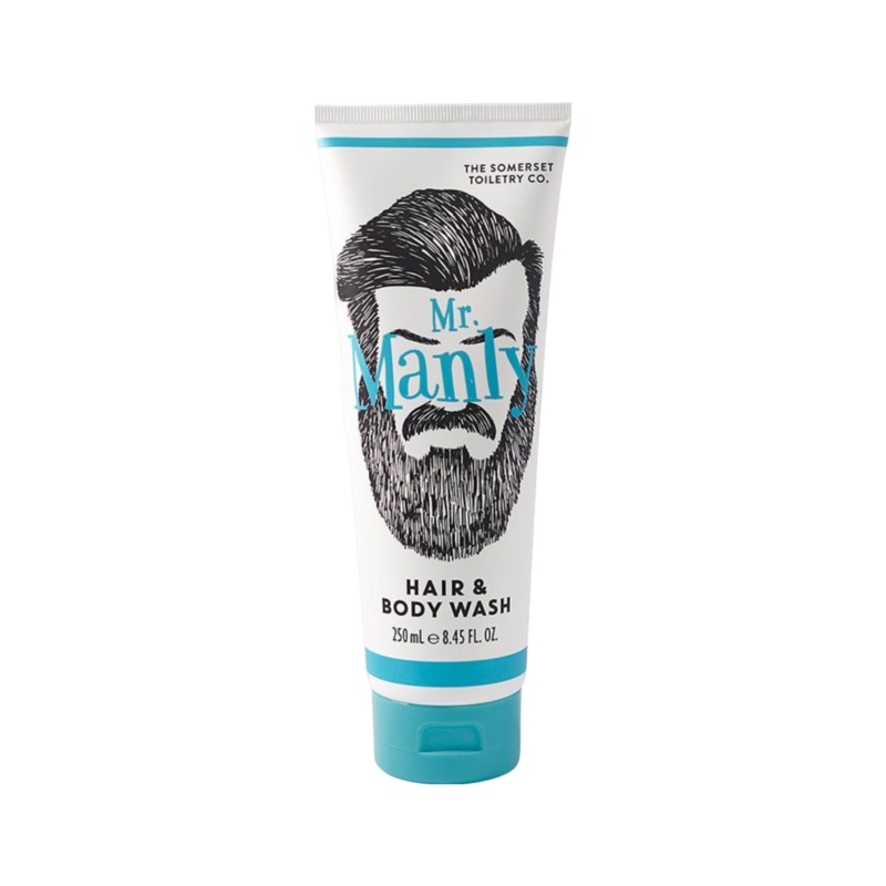 The Somerset Toiletry Co. Mr Hair & Body Wash Mr Manly Sage One Size
