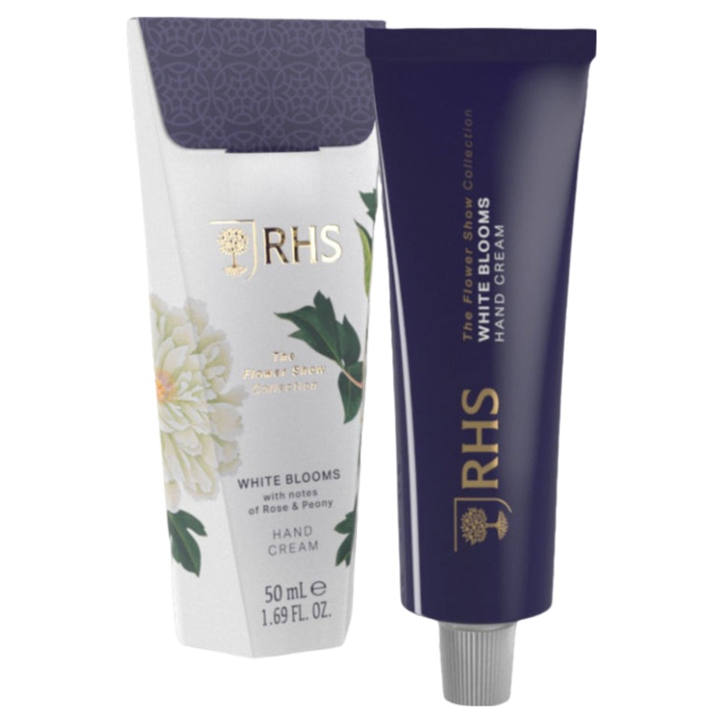 The Somerset Toiletry Co. Rhs The Flower Show Collection Hand Cream Rose & Peony 50ml