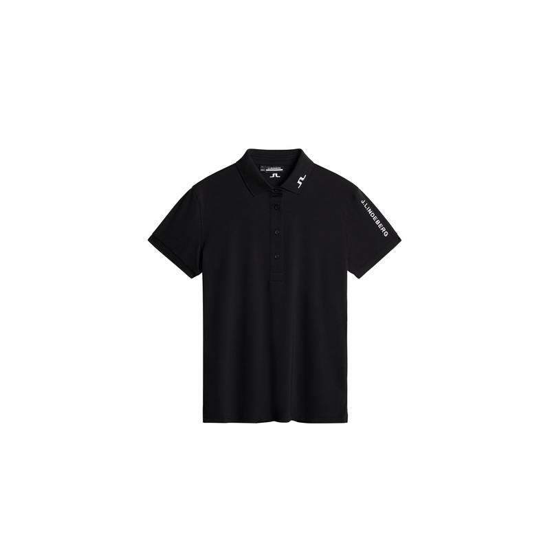 Tour Tech Golf Polo / Black Black L