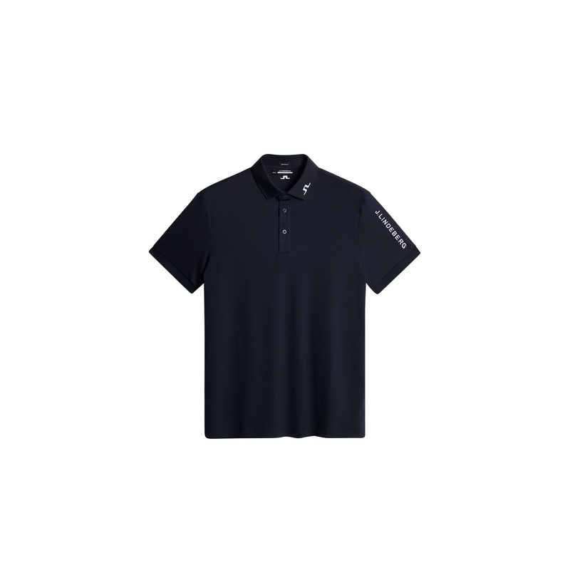 Tour Tech Reg Fit Golf Polo / JL Navy JL Navy L