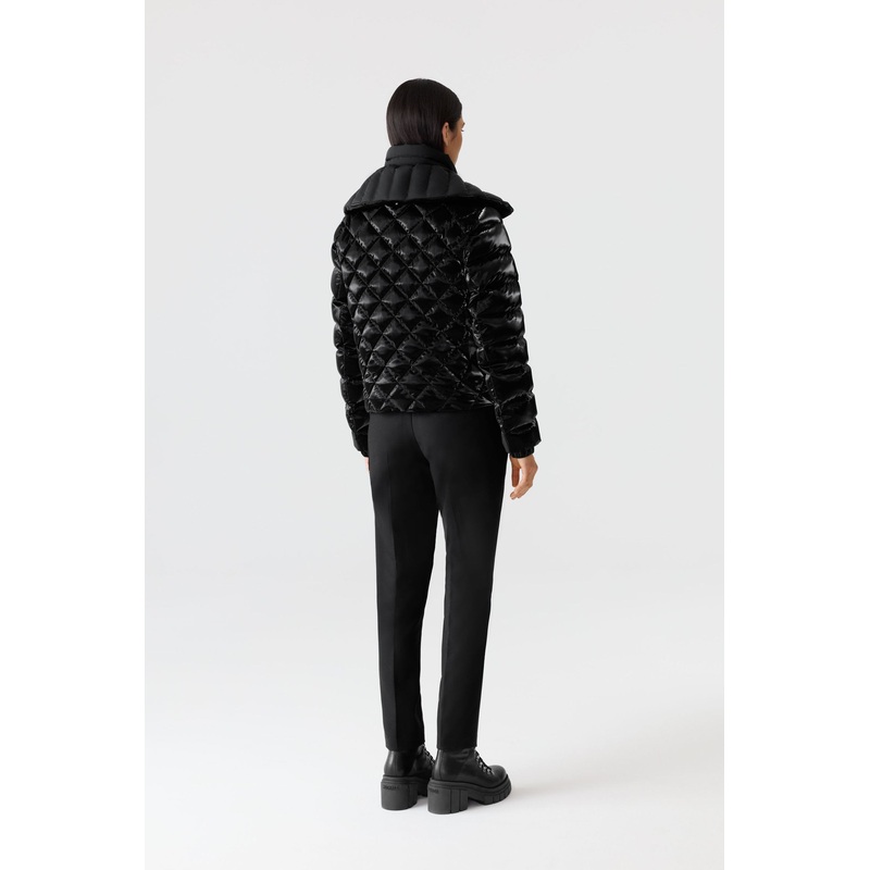 YVETTE-GLO Black XXS