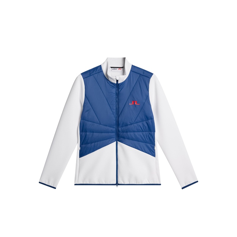 Yvonne Hybrid / White White L