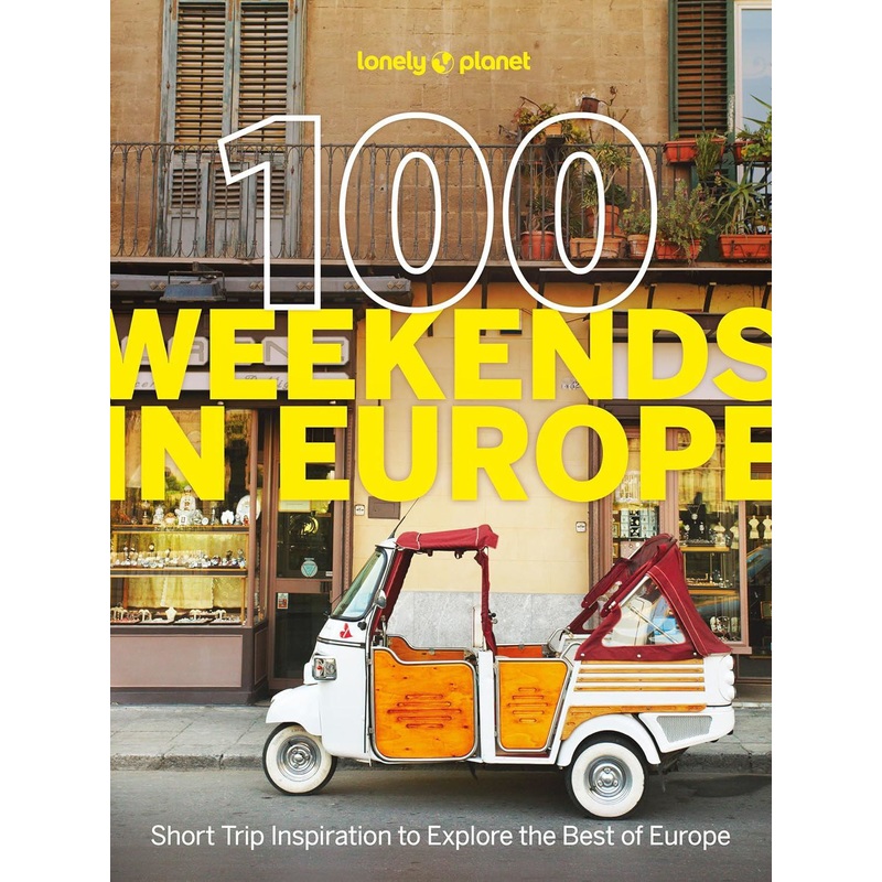100 Weekends In Europe Multi One Size