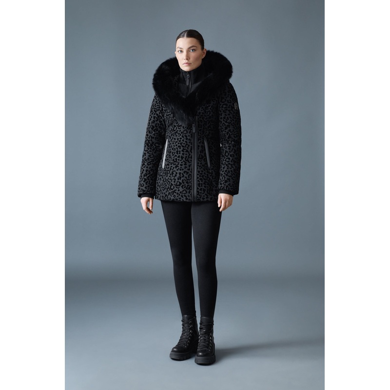 ADALI-FLP Black-Black XXS