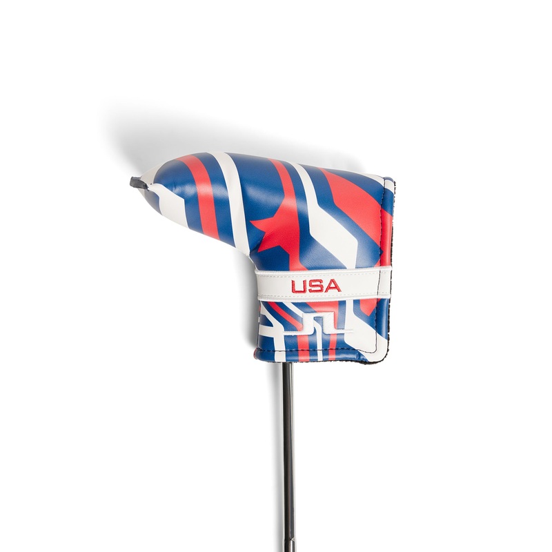 Blade Putter Cover / US Golf Red US Golf Red ONE SIZE