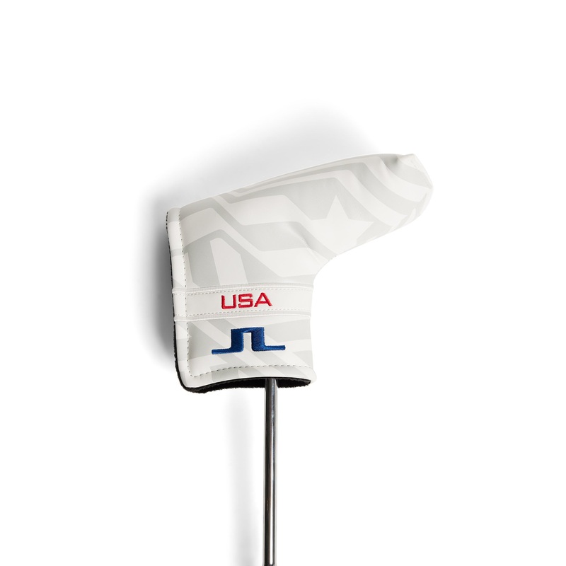 Blade Putter Cover / US Golf White US Golf White ONE SIZE