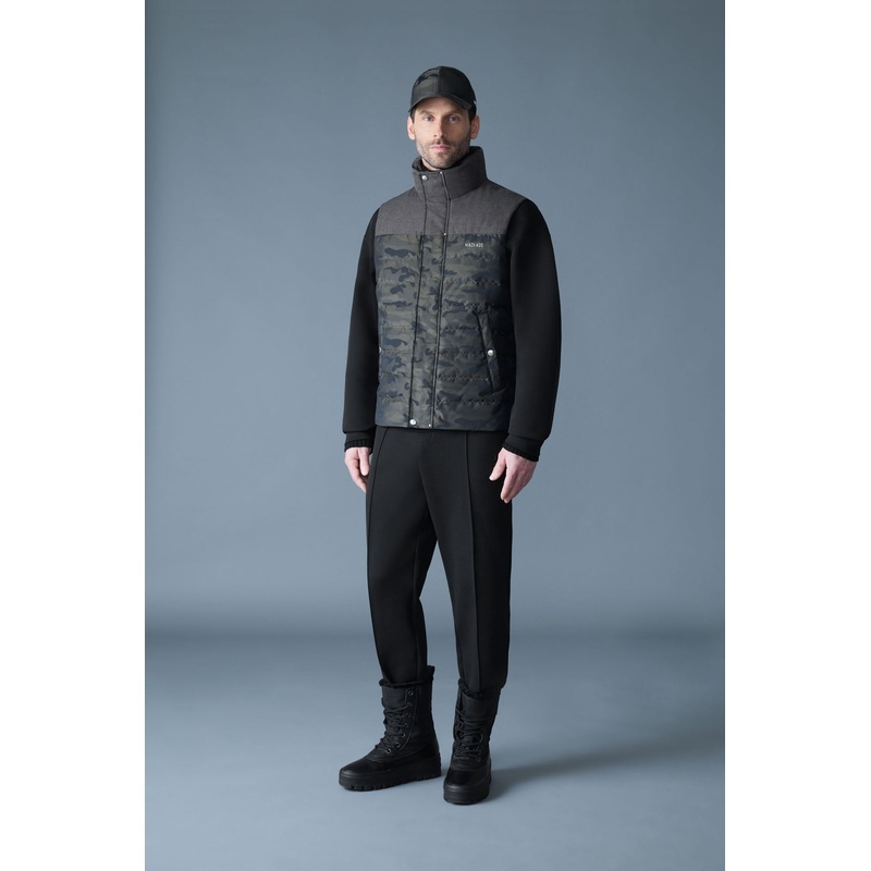 BRODY-JC Army-Carbon Multi 36