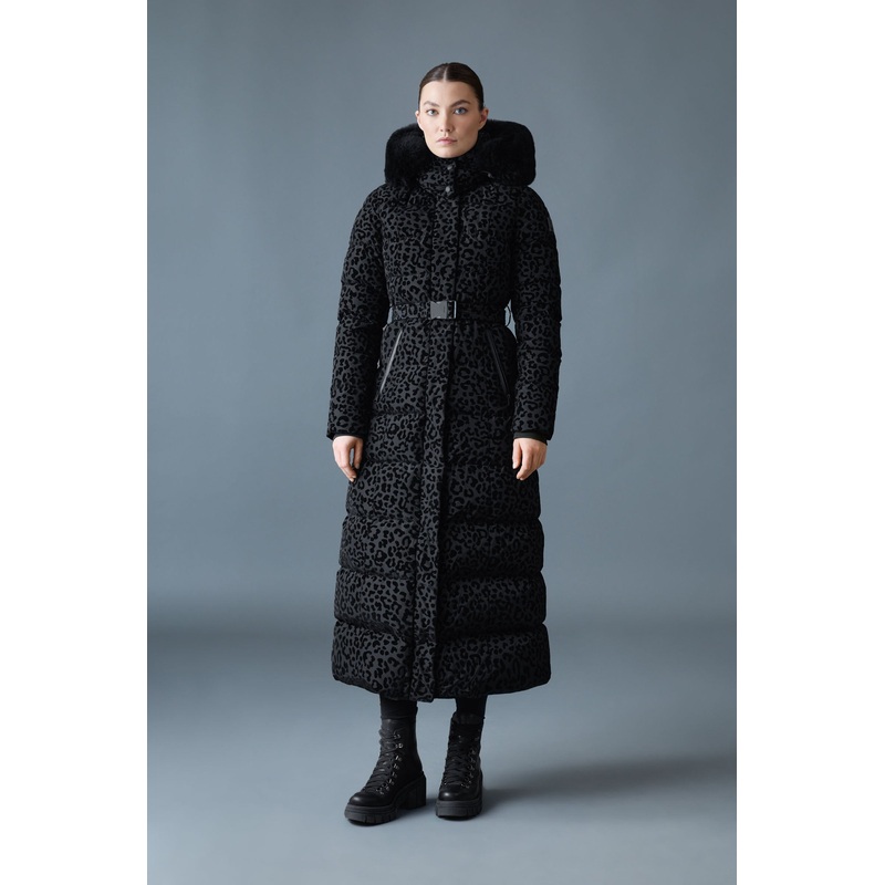 CALINA-FLPZ Black-Black XXS