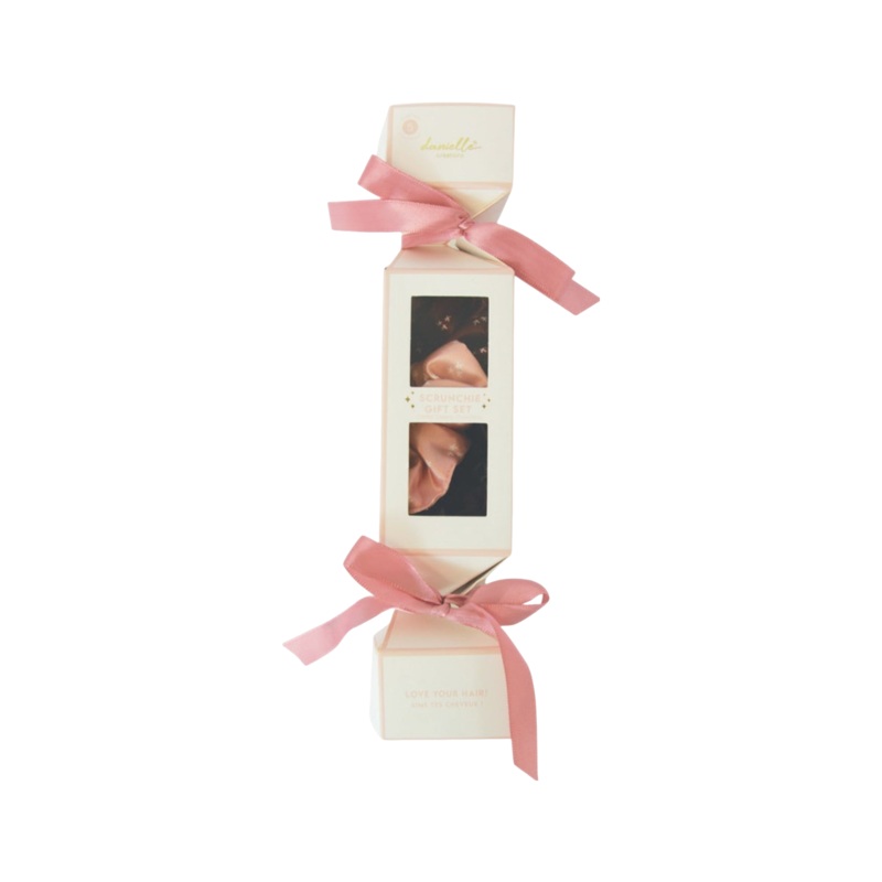 Danielle Creations Scrunchie Gift Set – 5 Pieces Multi One Size