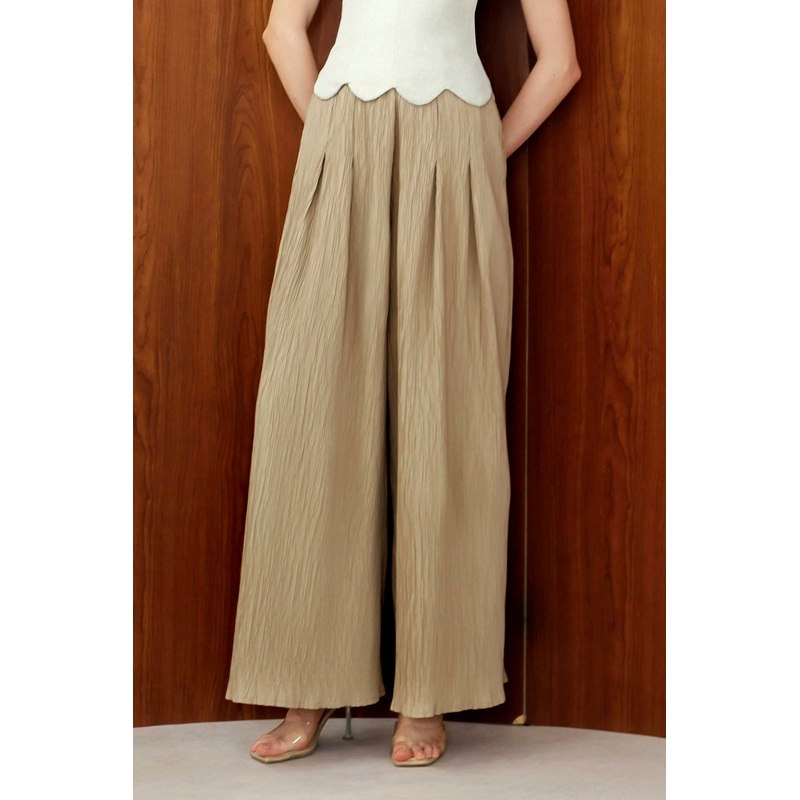 Devrin Pants (Mocha) XS Mocha