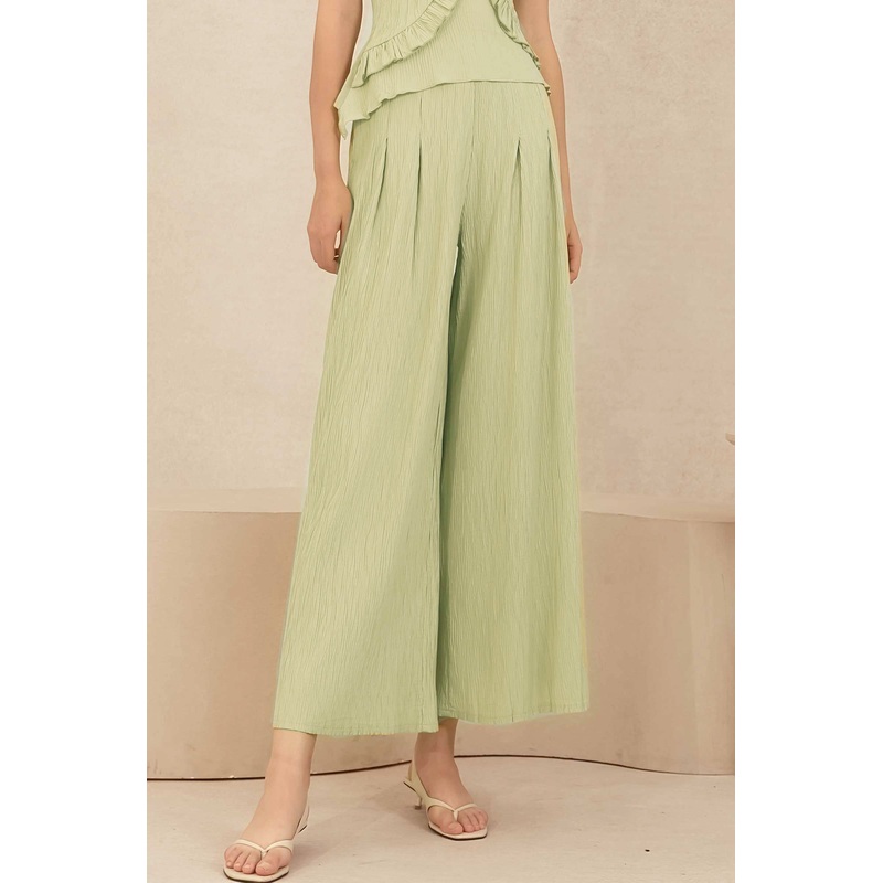 Devrin Pants (Sage) XS Sage