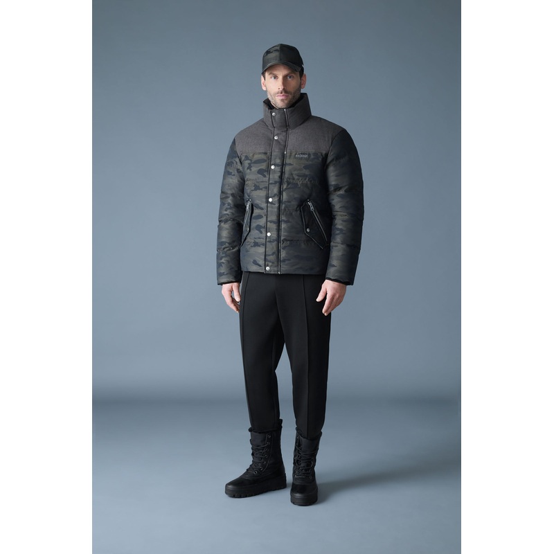 EVERETT-JC Army-Carbon Multi 36