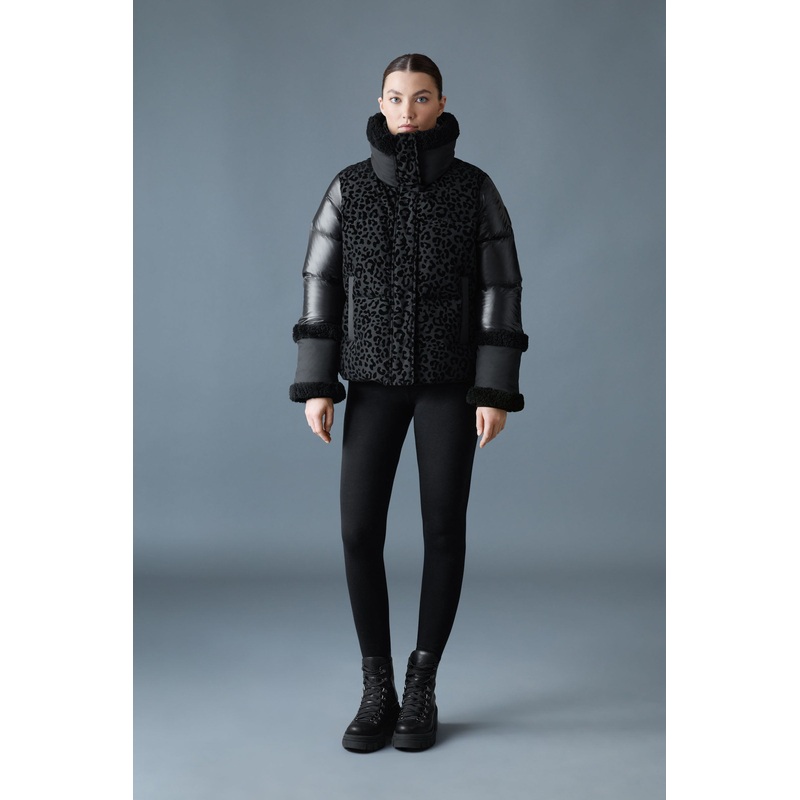 LYDANA-FLP Black-Black XXS