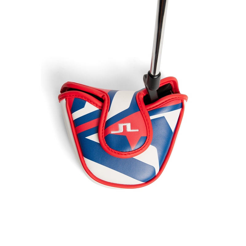 Mallet Putter Cover / US Golf Red US Golf Red ONE SIZE