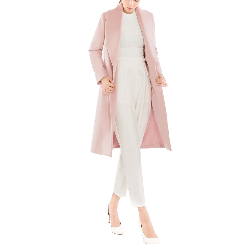 New Darchora Coat (Powder Pink) XS Powder Pink