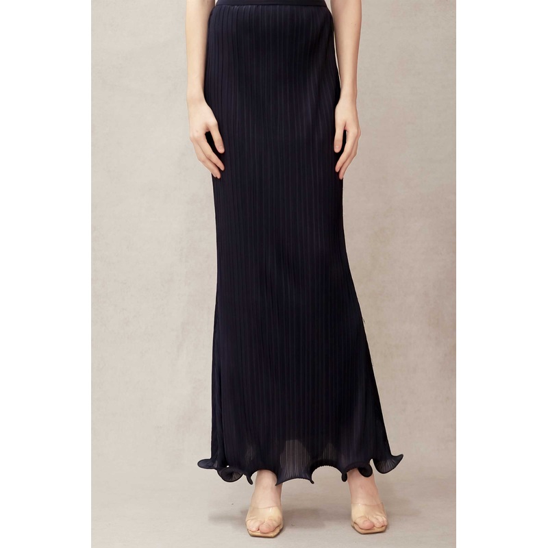 New Dauri Skirt (Navy) XS Navy