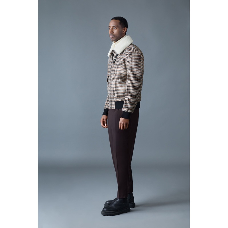 RHETT-HT Earth Brown Multi 36