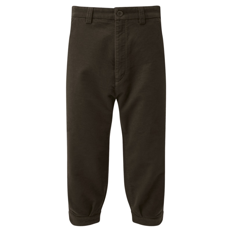 Schoffel Moleskin Breeks Forest 30