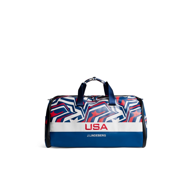 The Garment Duffel Bag / US Golf Red US Golf Red ONE SIZE