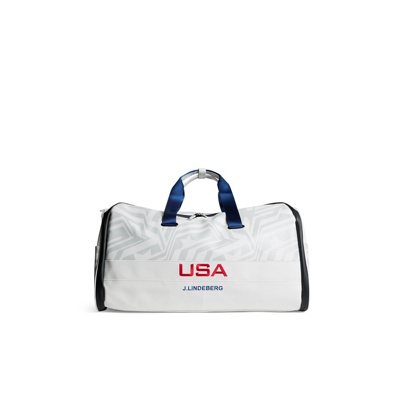 The Garment Duffel Bag / US Golf White US Golf White ONE SIZE