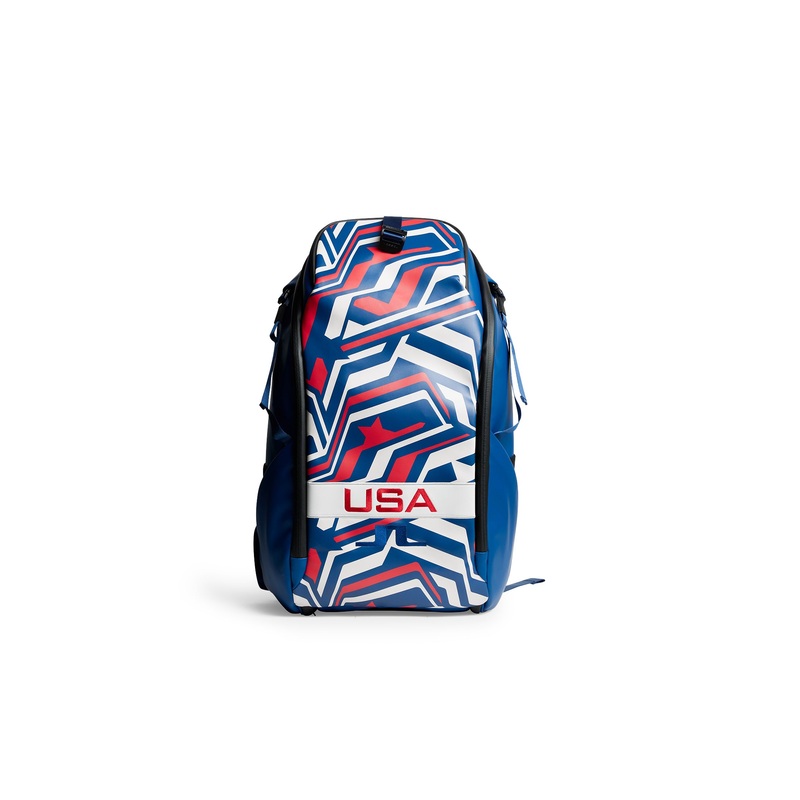 The Primex Back Pack / US Golf Red US Golf Red ONE SIZE