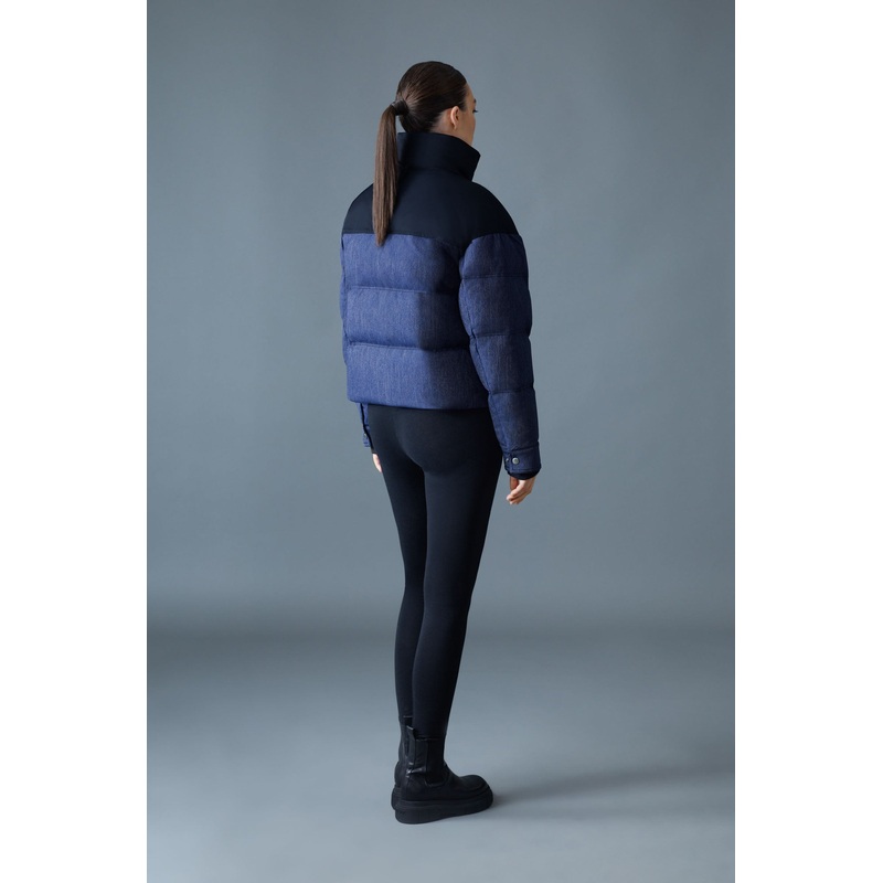 BRIGIT-DNM Medium Denim XXS