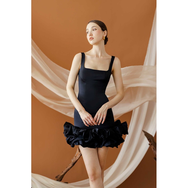 Daije (Black) XS Black