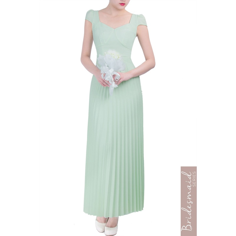 Dalivia (Powder Green) XS Powder Green