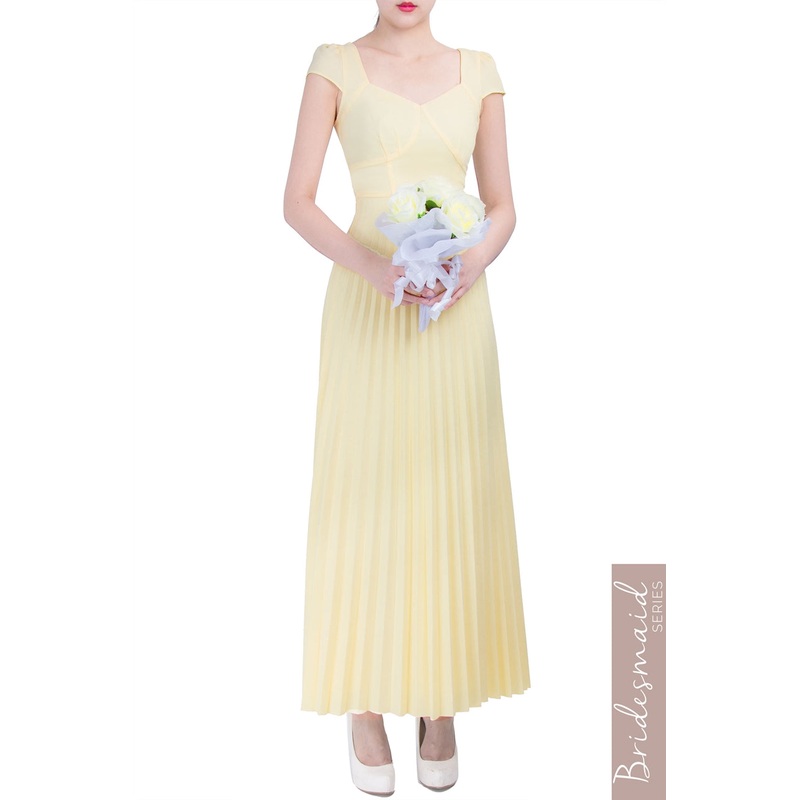 Dalivia (Yellow) XS Yellow