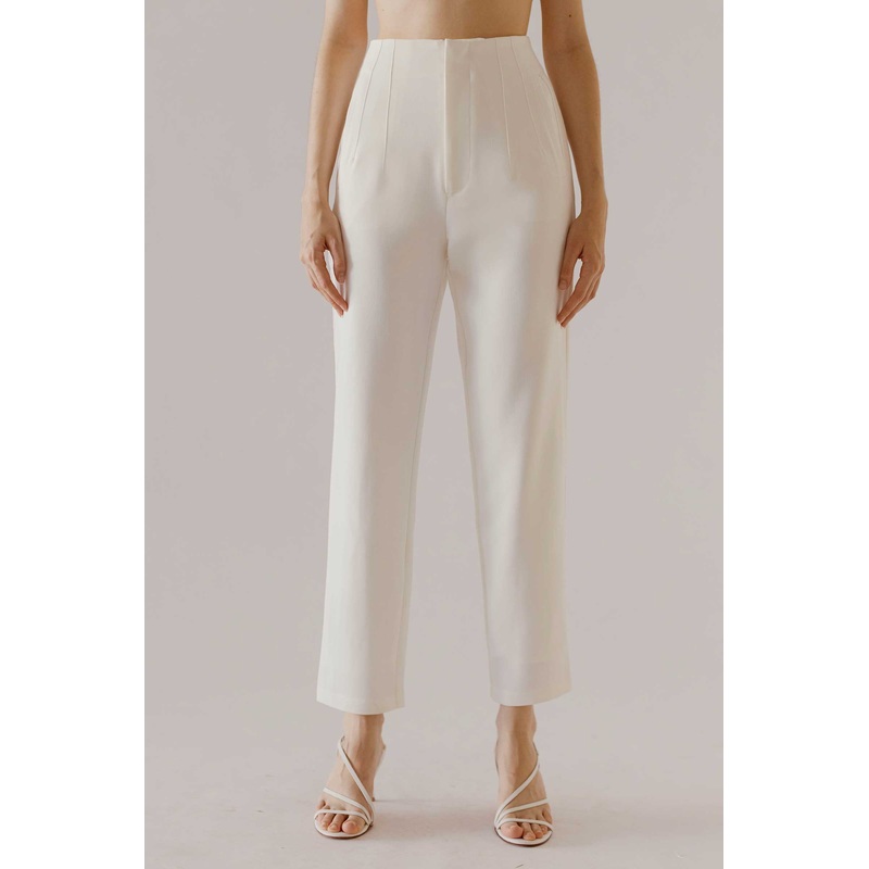 Daneyzy Pants (White) XS White