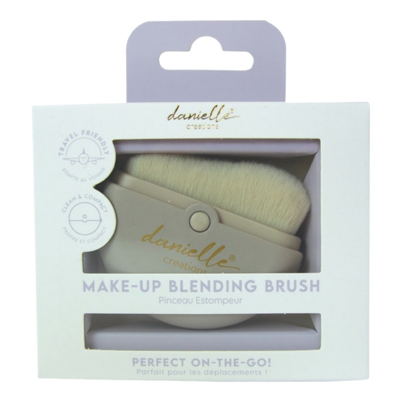 Danielle Creations Make-up Blending Round Brush Multi One Size