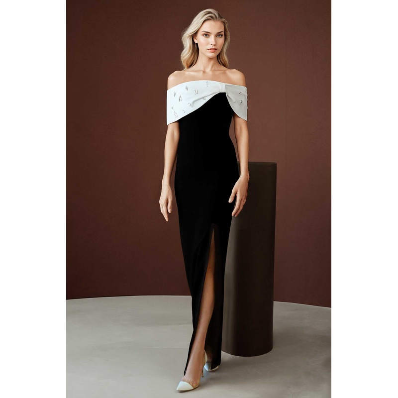 Dazz Dress (White) XS White