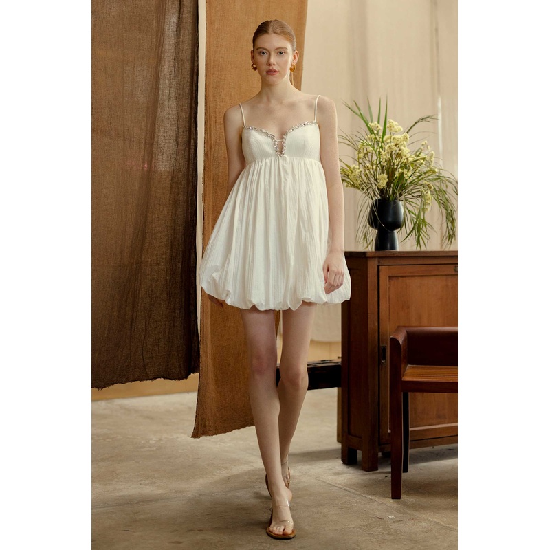 Doiree (White) XS White