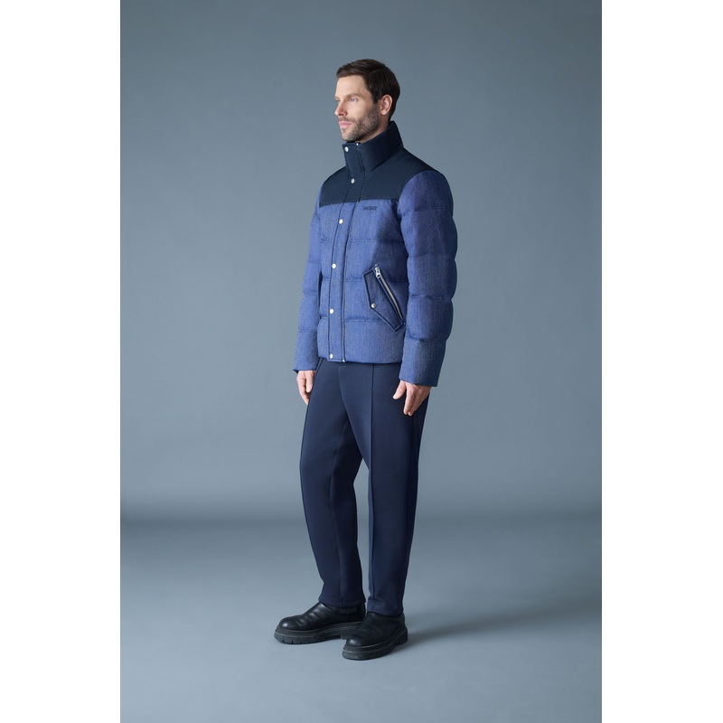 EVERETT-DNM Medium Denim 36