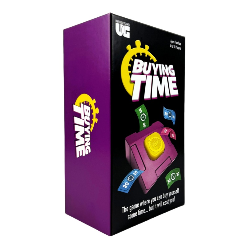 University Games Buying Time One One Size