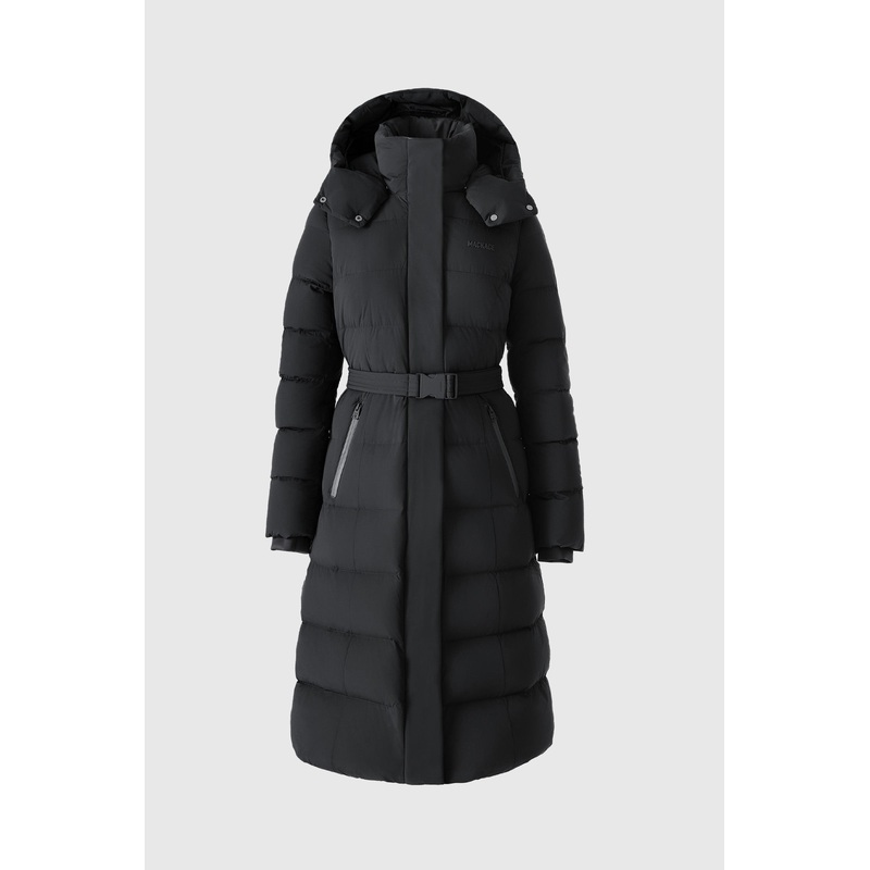 CORALIA-CITY Black XXS