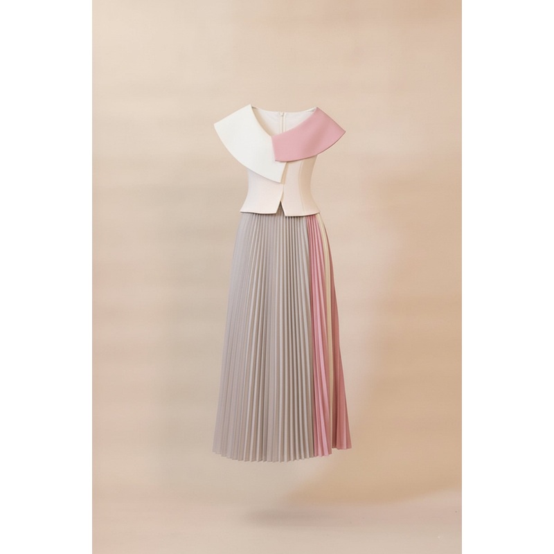 Dalestra Dress (White) XS White