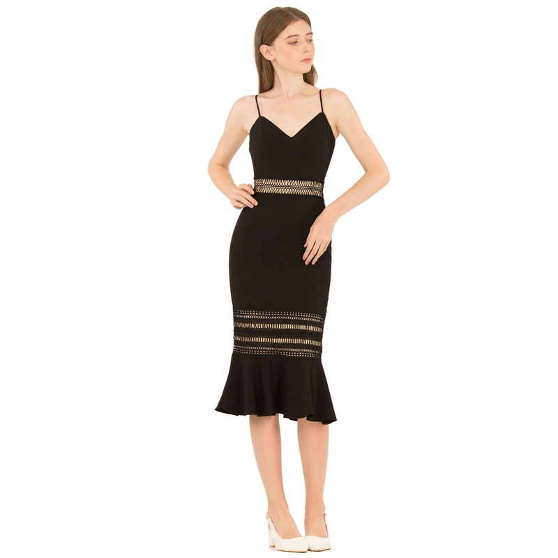 Darenfern (Black) XS Black