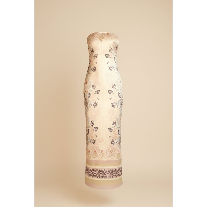 Delaris Dress (Printed) XS Printed